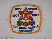 1967 - 1st Nova Scotia Jamboree [NS JAMB 01a]